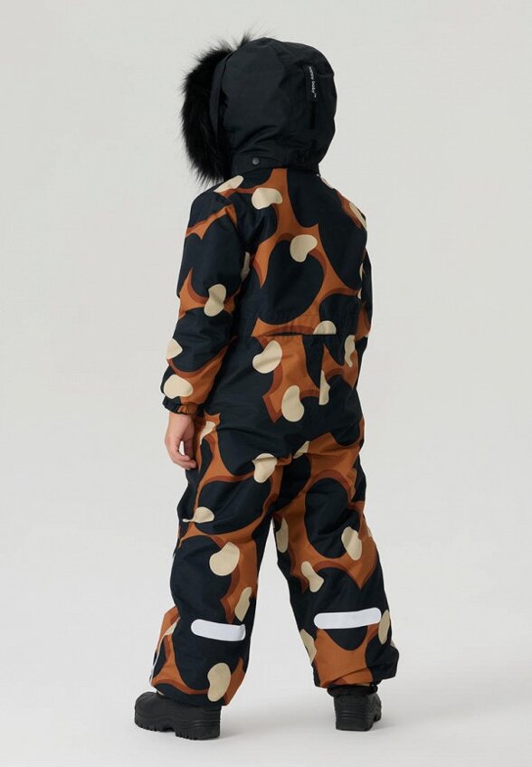 Комбинезон утепленный Happy Baby