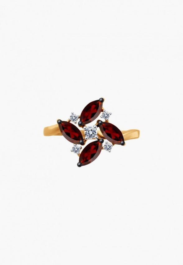 Кольцо Diamant