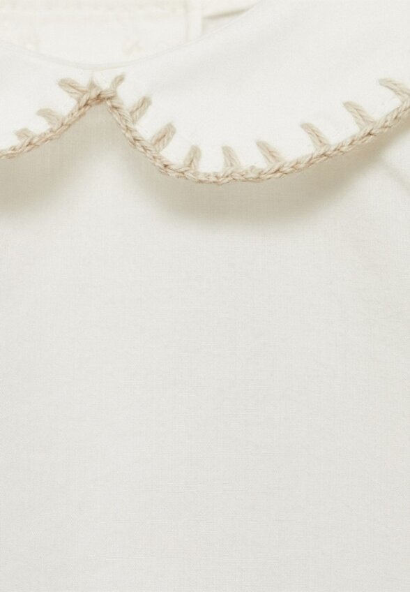 Блуза Mango Kids