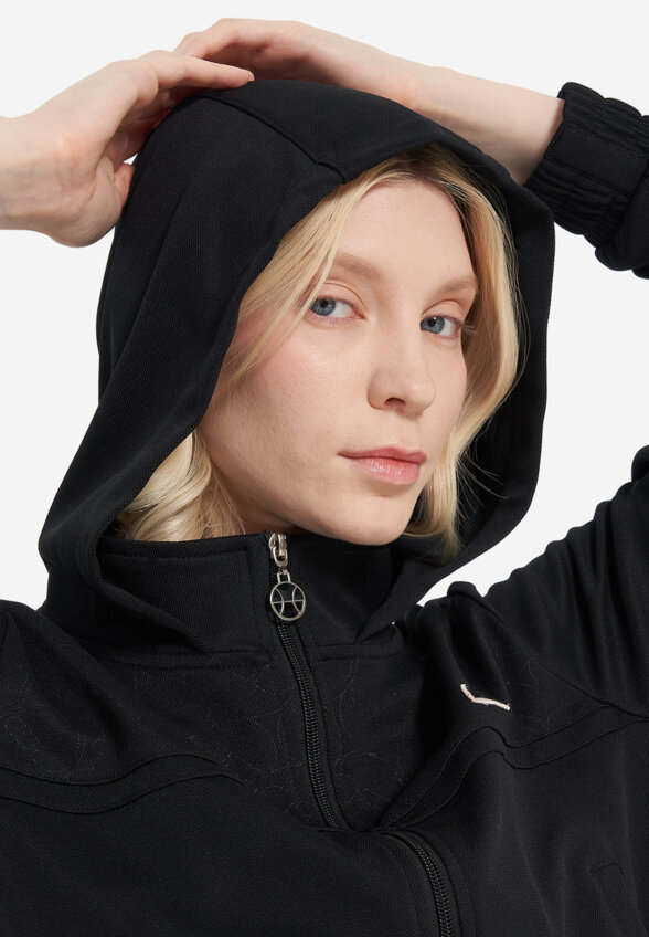 Толстовка женская Ellesse, Черный