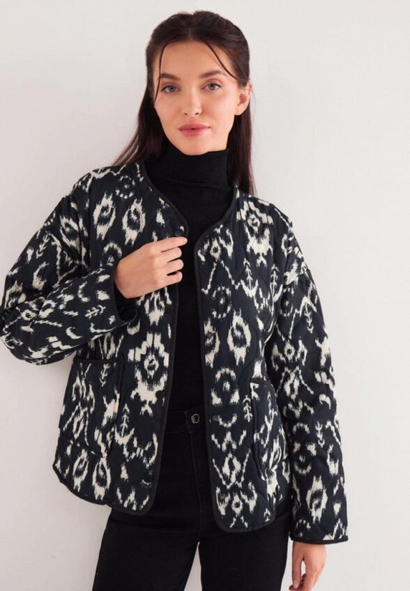 Куртка стеганая Vittoria Vicci