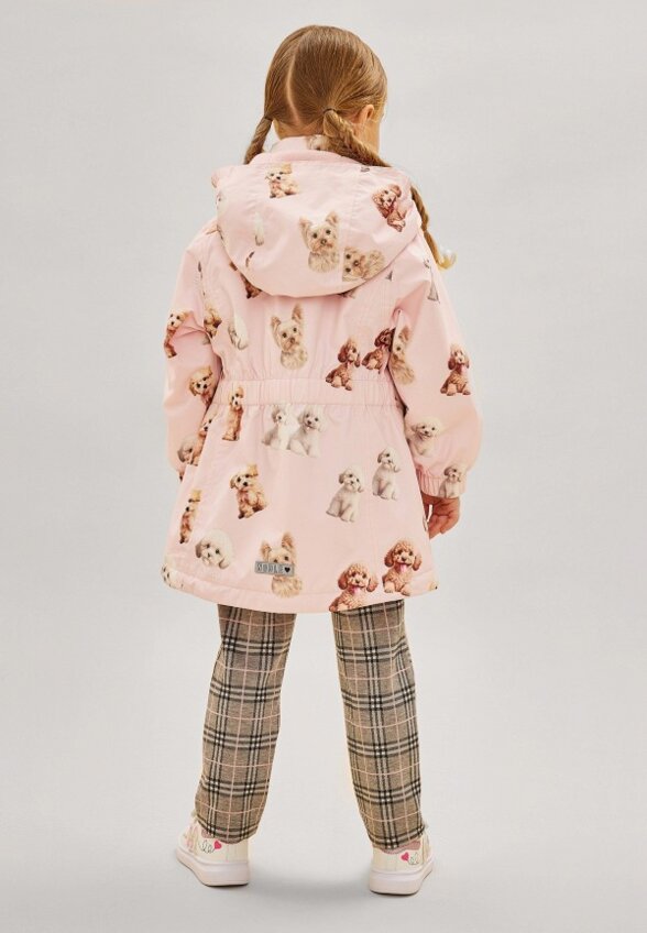 Куртка утепленная Noble People