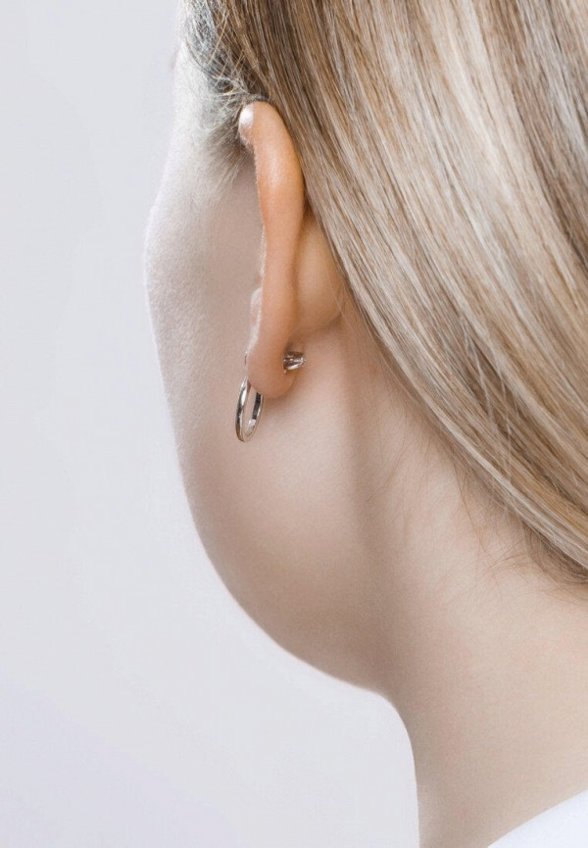 Серьга Sokolov