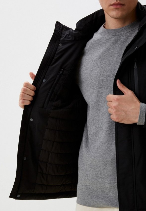 Куртка утепленная Urban Fashion for Men