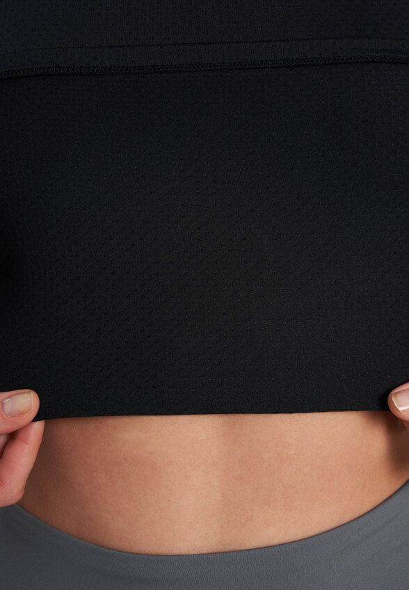 Футболка женская Under Armour Tech Mesh, Черный