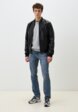 Куртка кожаная Urban Fashion for Men2  - превью