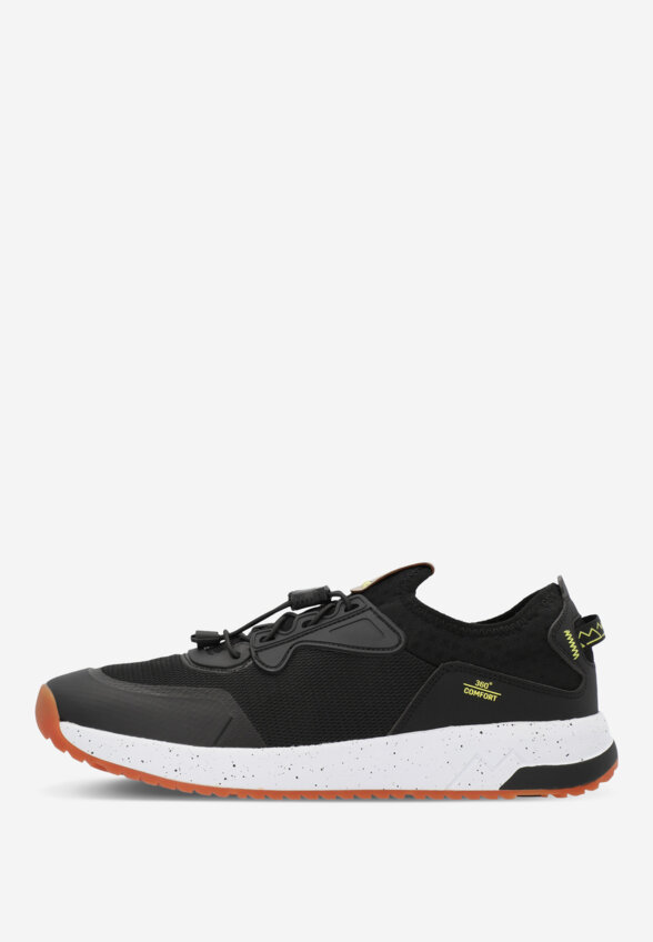 Кроссовки мужские Safety Jogger Logan, Черный