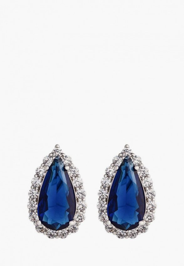 Серьги Ice&High Collection