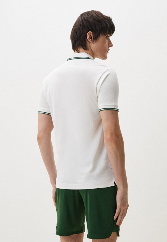 Поло Lacoste