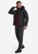 Пуховик мужской Columbia Centennial Creek III Down Hooded Jacket, Черный4  - превью