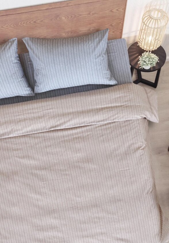 Постельное белье Евро Cozy Home