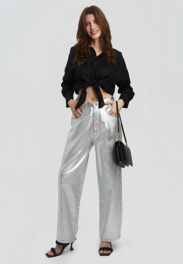 Джинсы Ennstore