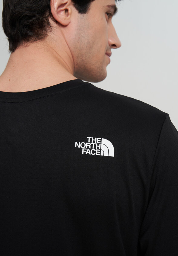 Футболка мужская The North Face 24/7, Черный