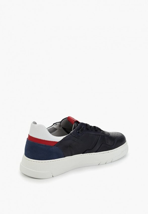 Кеды Nero Giardini