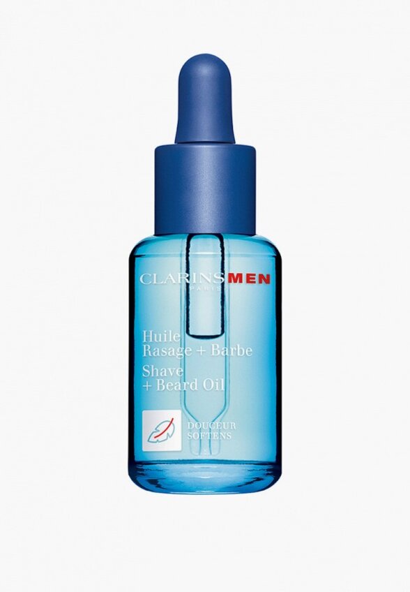 Масло для бритья Clarins