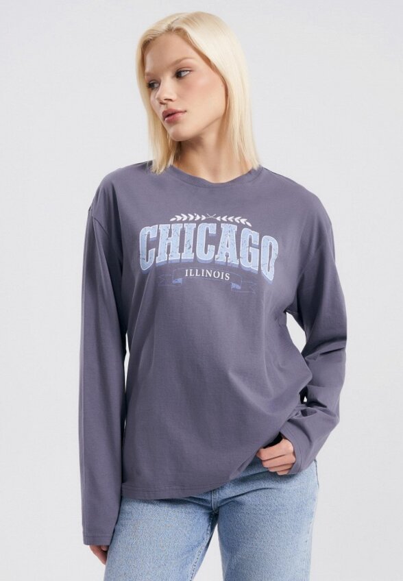 Лонгслив Твое