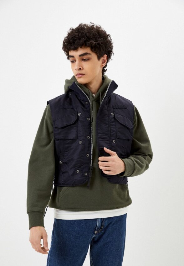 Куртка и жилет Apolloget