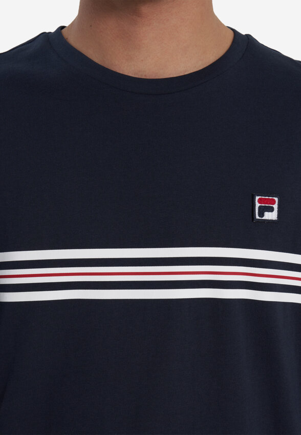 Футболка мужская FILA, Синий