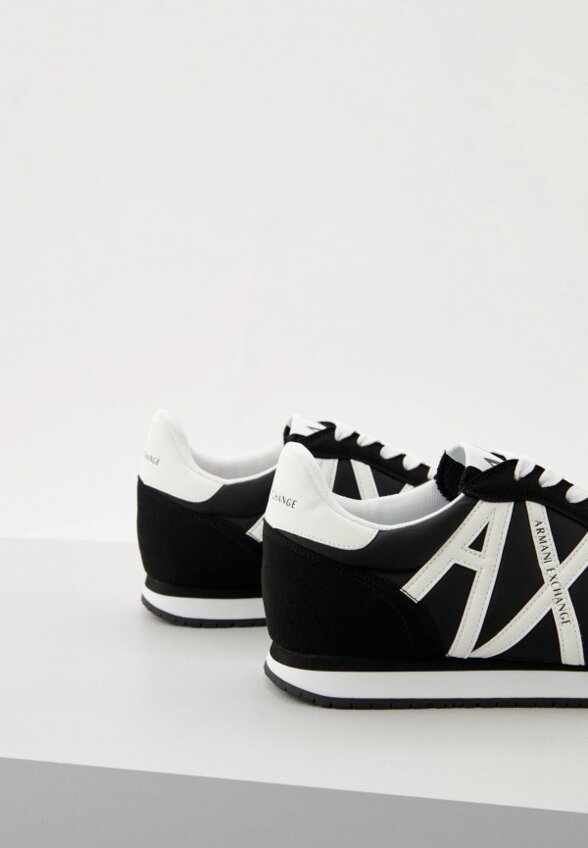 Кроссовки Armani Exchange