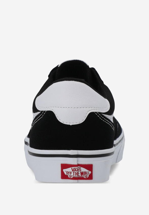 Кеды мужские Vans Brooklyn Ls, Черный