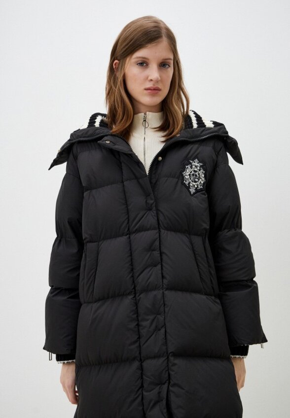 Пуховик Helmidge