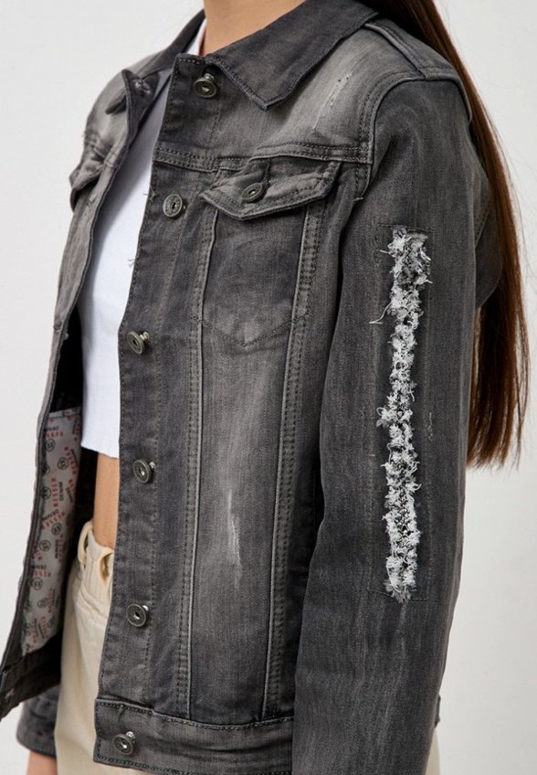 Куртка джинсовая Resser Denim