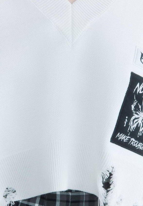 Пуловер Befree