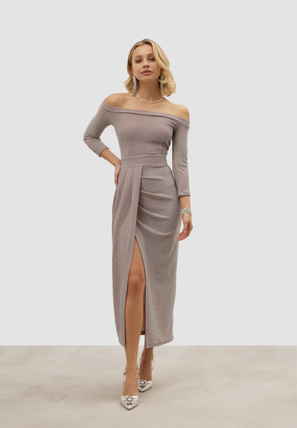 Платье Золотой Песок