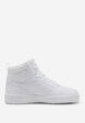 Кеды детские PUMA Rebound V6 Mid Jr, Белый4  - превью