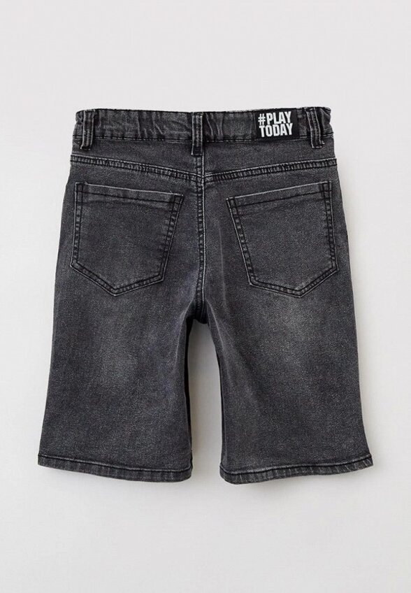 Шорты джинсовые PlayToday