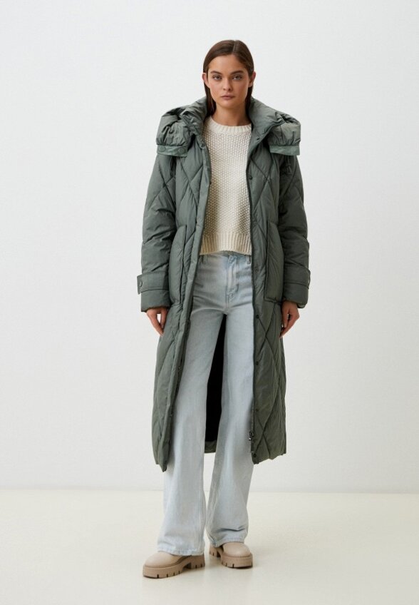 Куртка стеганая Winterra