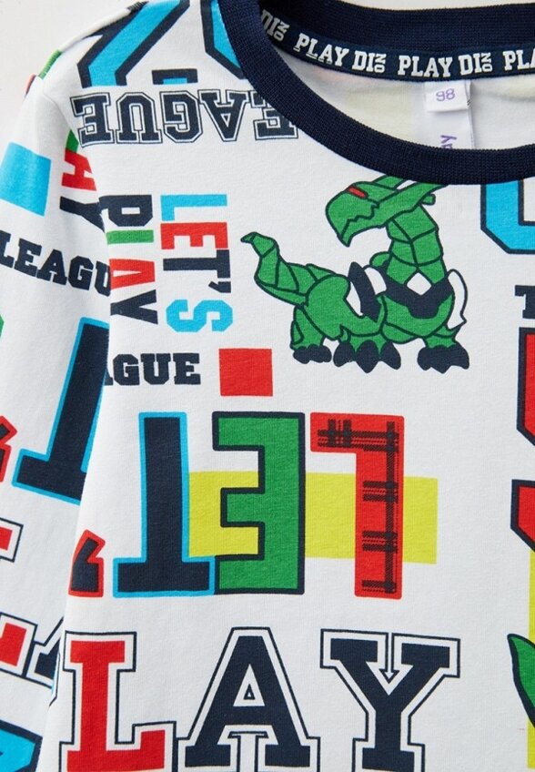 Лонгслив PlayToday