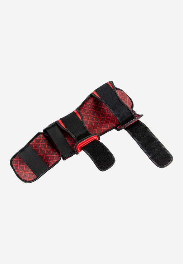 Защита голени UFC Premium True Thai, Черный