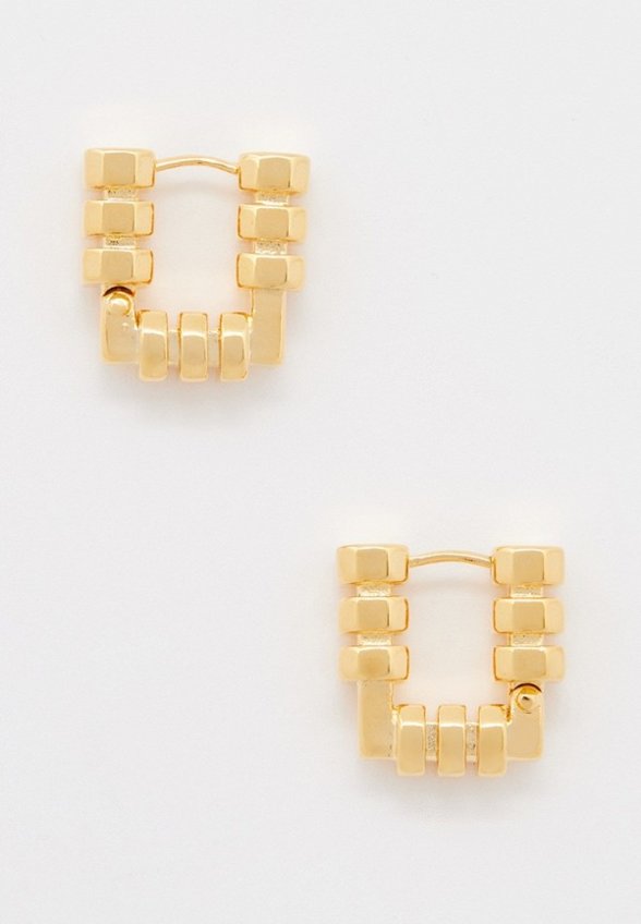 Серьги Free Form