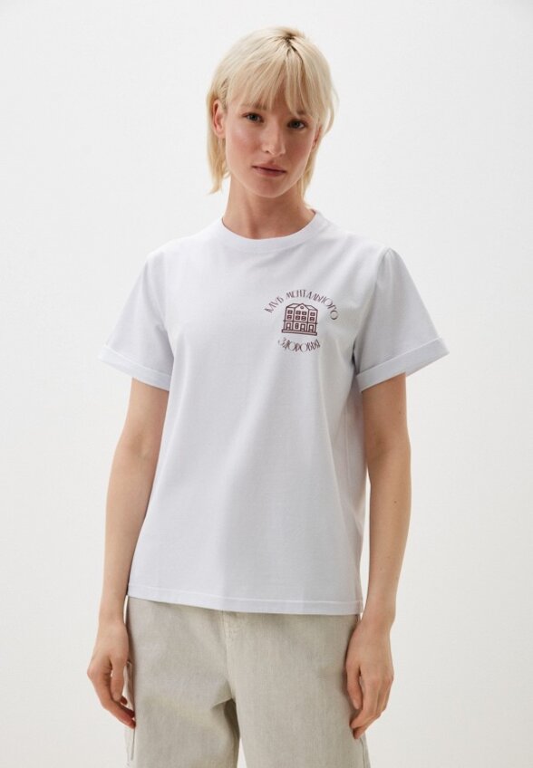 Футболка Urbn Wild