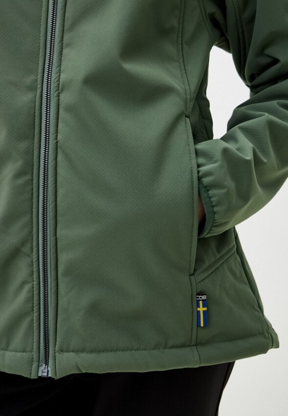 Куртка утепленная Cobolt