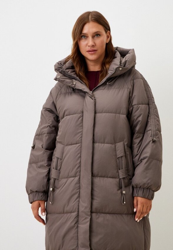 Пуховик Winterra