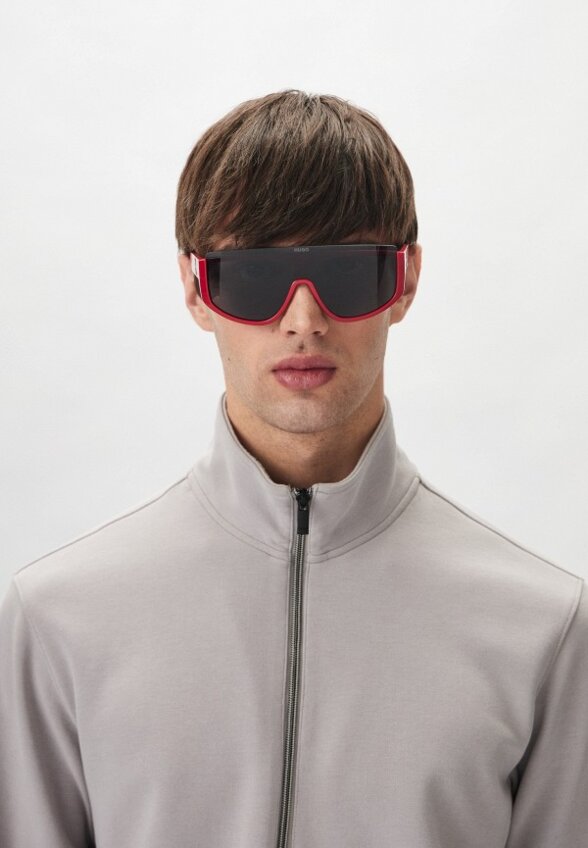 Очки солнцезащитные Hugo