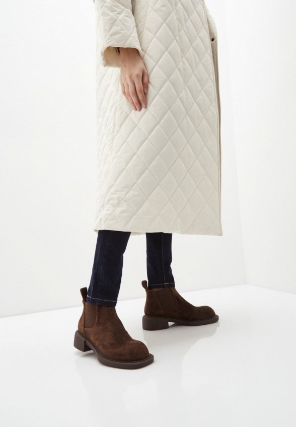 Ботинки Abricot