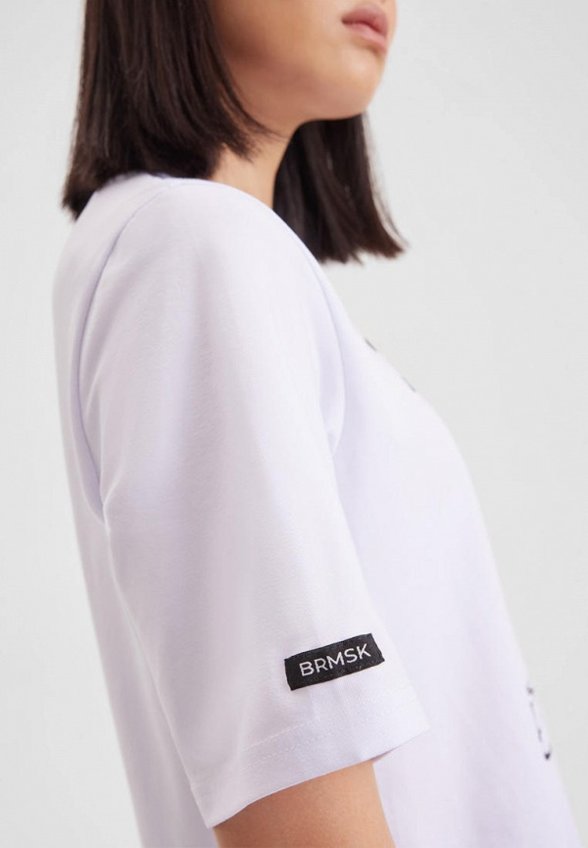 Футболка BRMSK