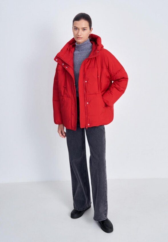 Куртка утепленная Finn Flare