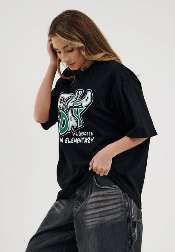 Футболка Seventeen Nine