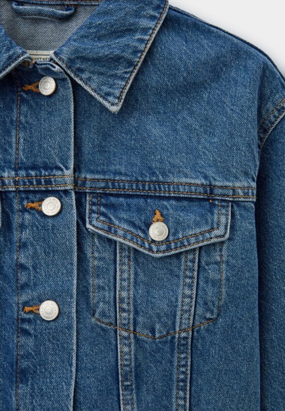 Куртка джинсовая Tom Tailor