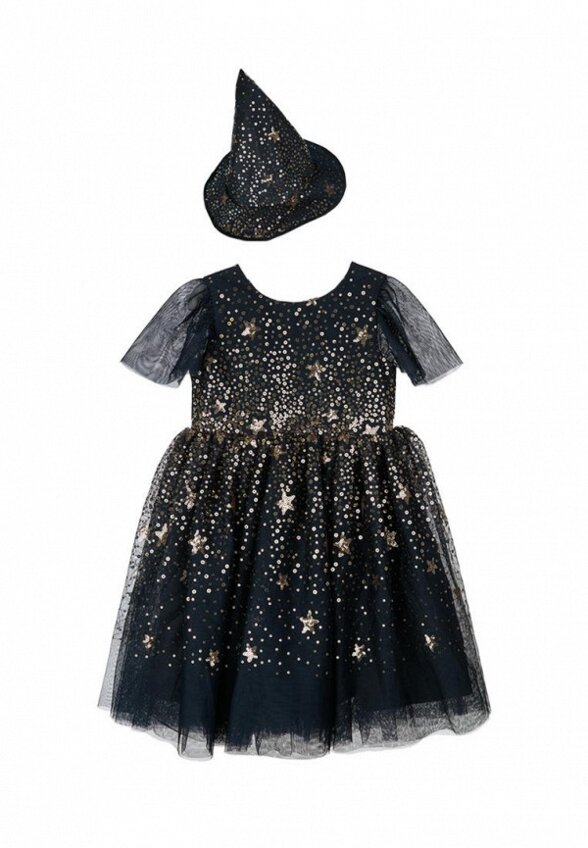 Платье и шляпа PlayToday