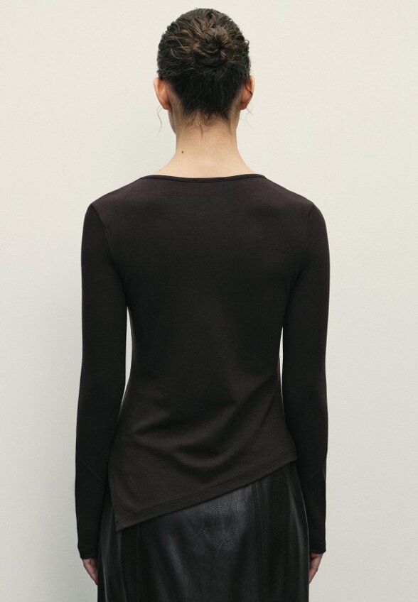 Лонгслив Zarina