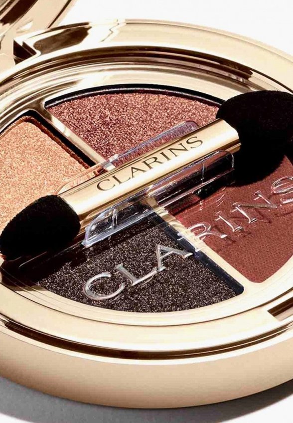 Палетка теней для век Clarins