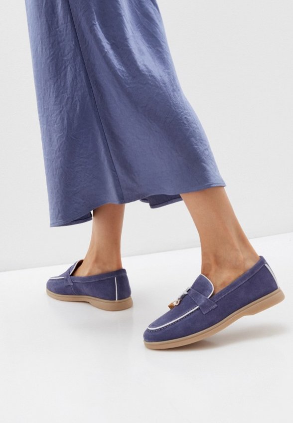 Лоферы Dino Ricci