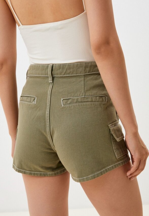 Шорты джинсовые Terranova