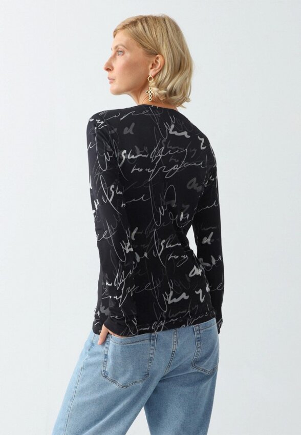 Лонгслив Harmonia Sensuum