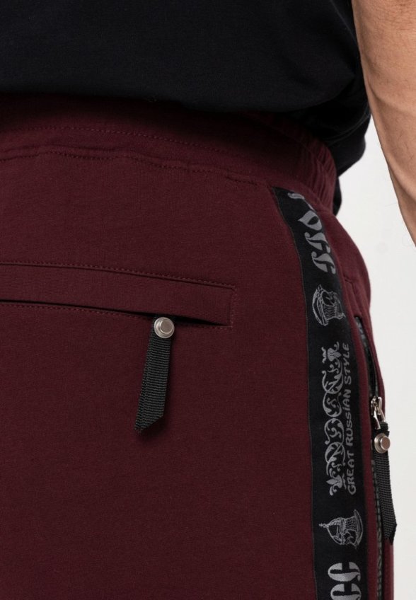 Брюки спортивные Великоросс